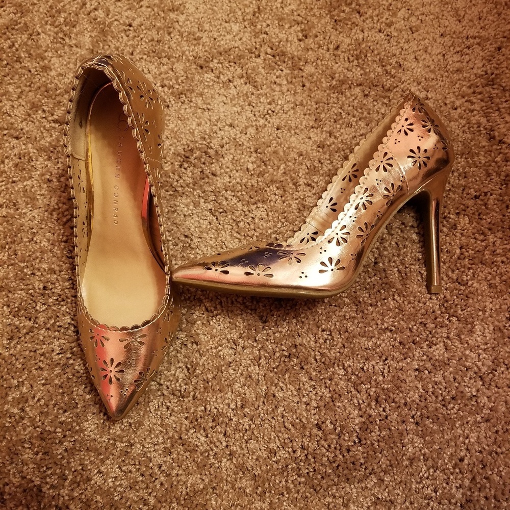 Lauren conrad heels